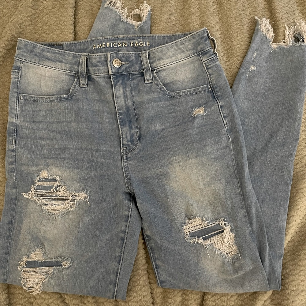American Eagle Skinny Jeans